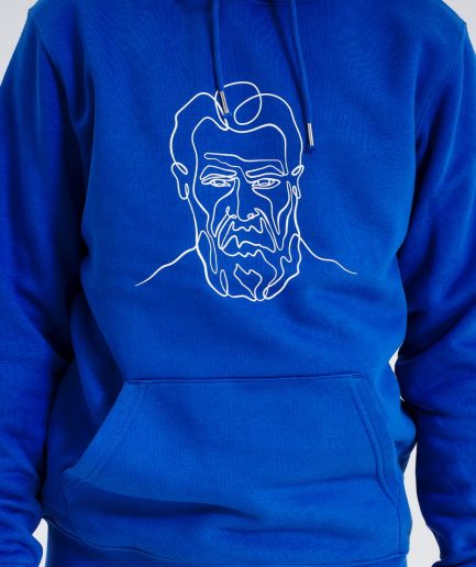 Hanorac Brâncuşi Albastru