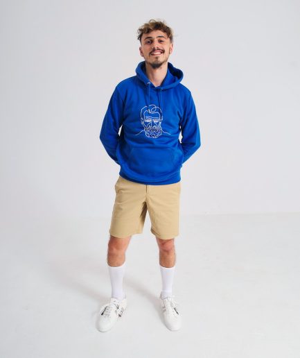 Hanorac Brâncuşi Albastru