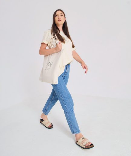 Traistă Aceeaşi Mărie Logo