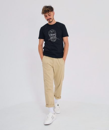 Tricou Brâncuşi Negru