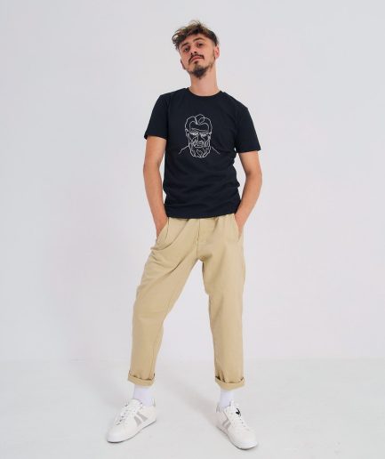 Tricou Brâncuşi Negru