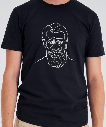 Tricou Brâncuşi Negru