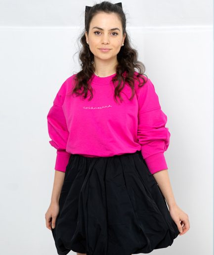 Bluză Cosânzeană roz