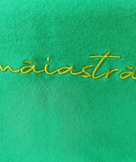 Bluză Măiastră verde