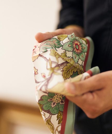 Batista Grădină cu flori