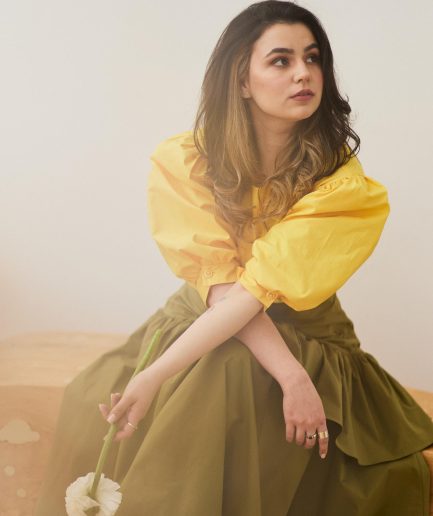 Bluză Galben Păpădie