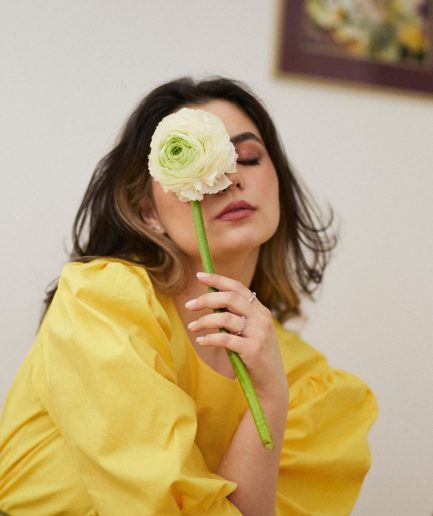 Bluză Galben Păpădie