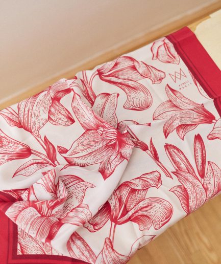 Eşarfă Crin Imperial