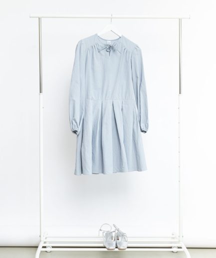 Rochia Zestre Gri Argintiu