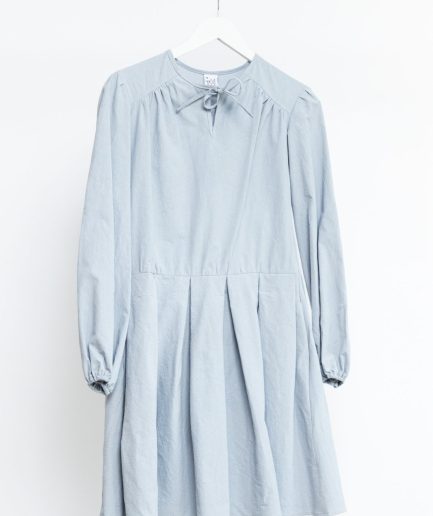 Rochia Zestre Gri Argintiu