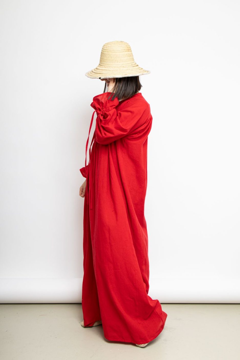 Rochie Dor Roșu - imagine 3