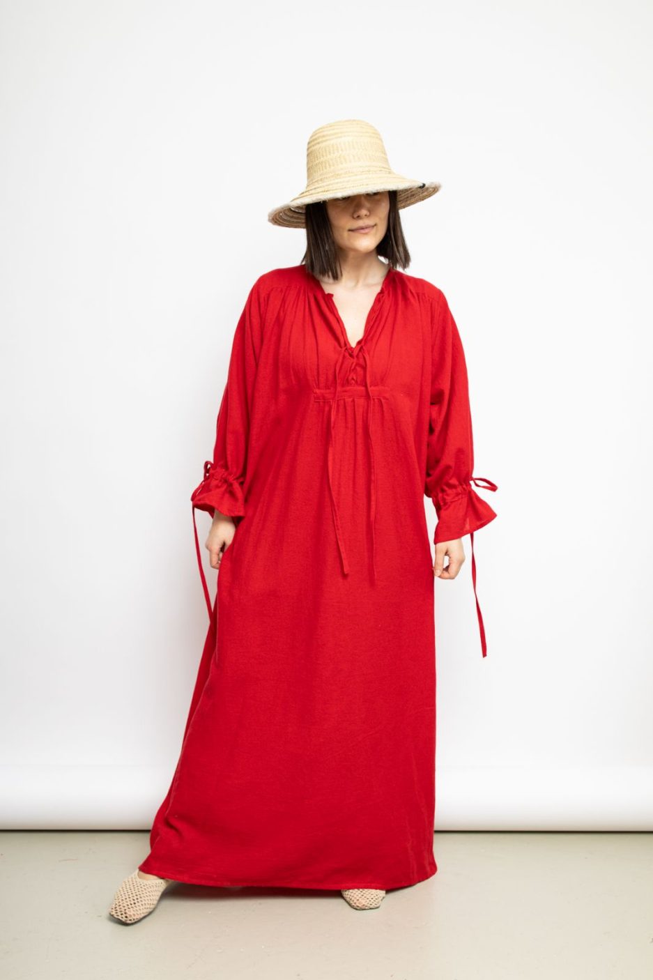 Rochie Dor Roșu - imagine 2