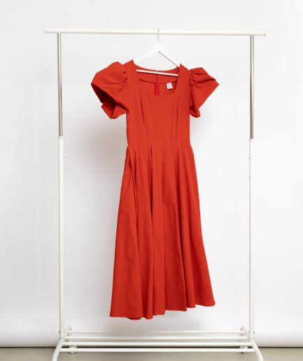 Rochie Mândră Roșu