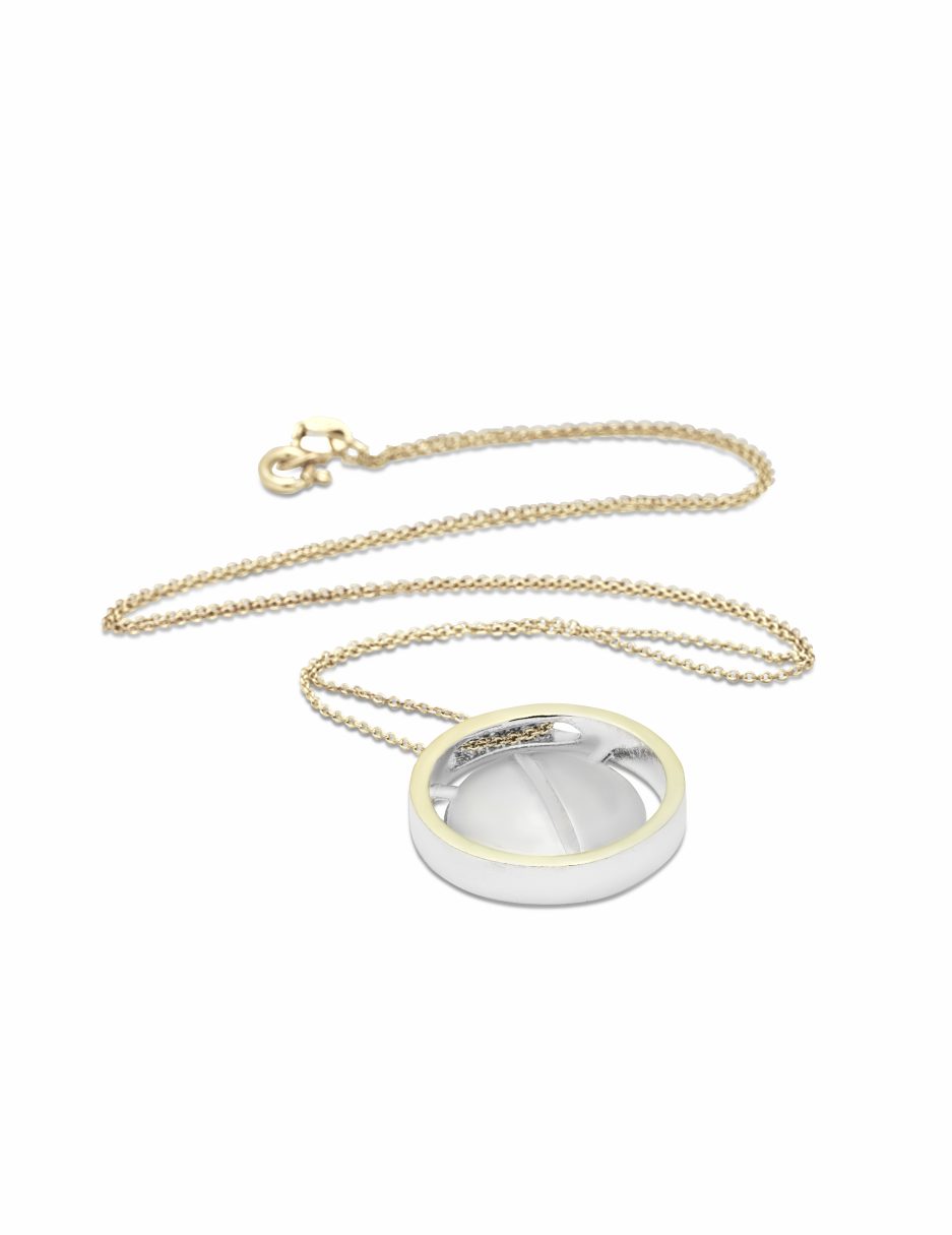 Colier AMOUR gold