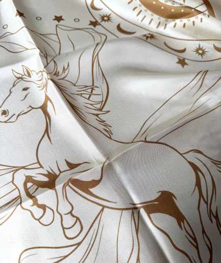 Eşarfă Magical Memory Beige